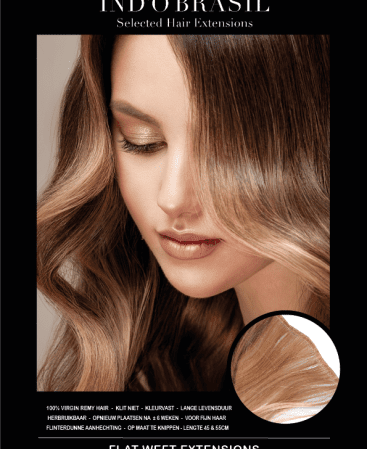 IND’O BRASIL FLAT WEFT EXTENSIONS